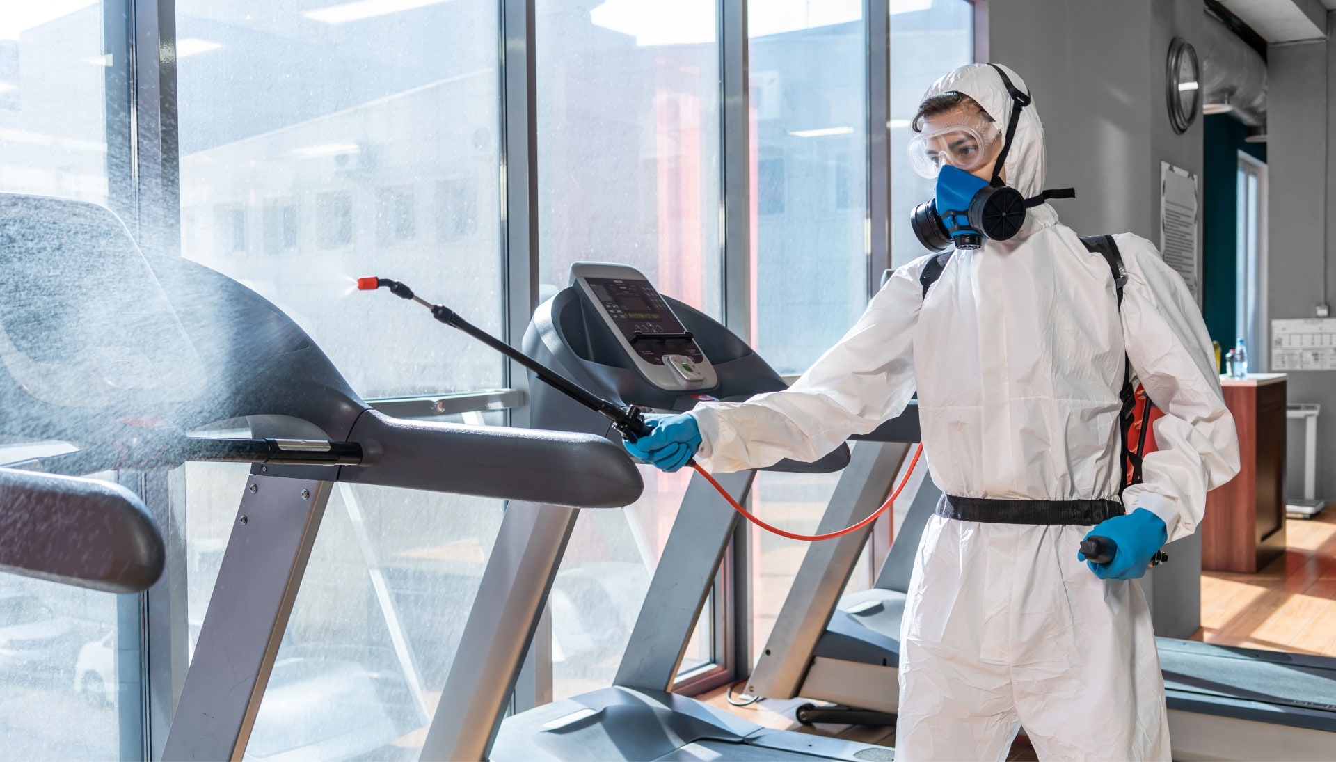 Commercial Mold Removal Services in South Bend